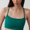 GapFit Smooth sportbeha met racerback