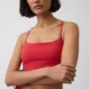 GapFit Smooth sportbeha met racerback