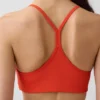 GapFit Smooth sportbeha met racerback