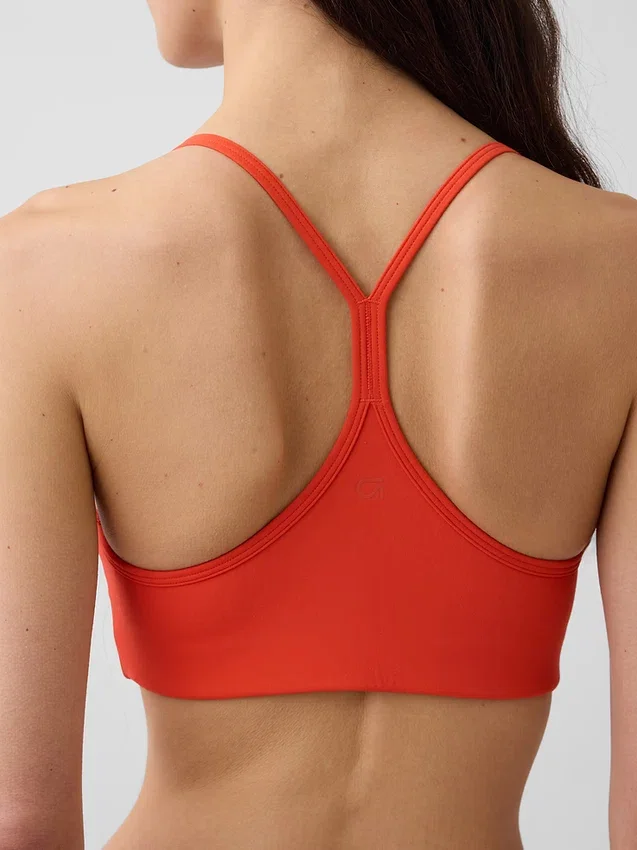 GapFit Smooth sportbeha met racerback