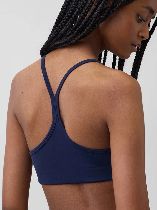 GapFit Smooth sportbeha met racerback