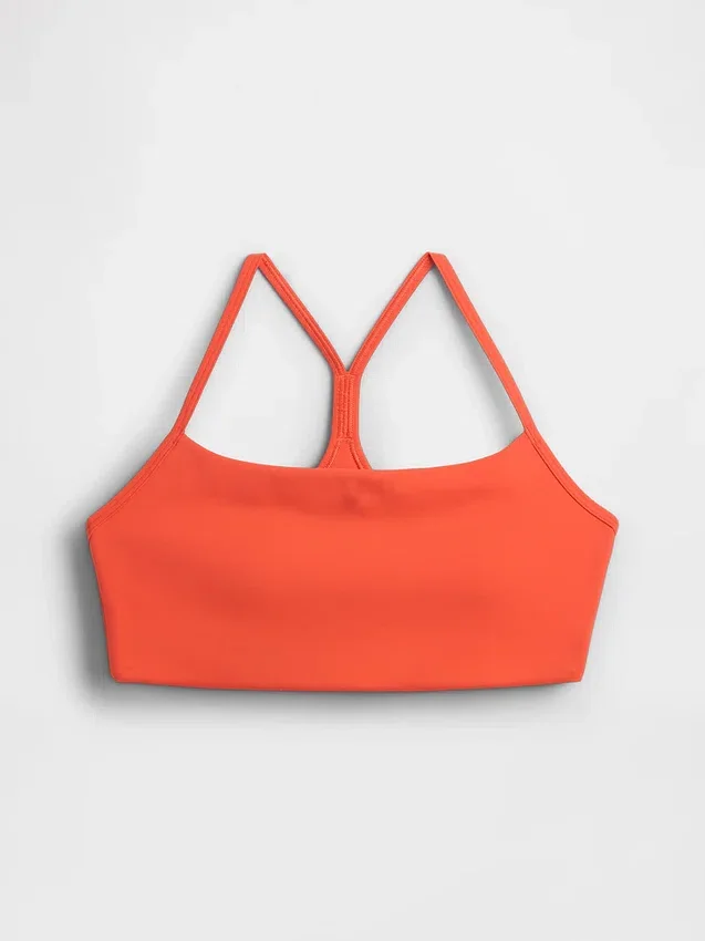 GapFit Smooth sportbeha met racerback
