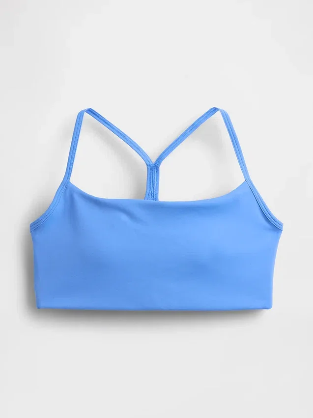 GapFit Smooth sportbeha met racerback