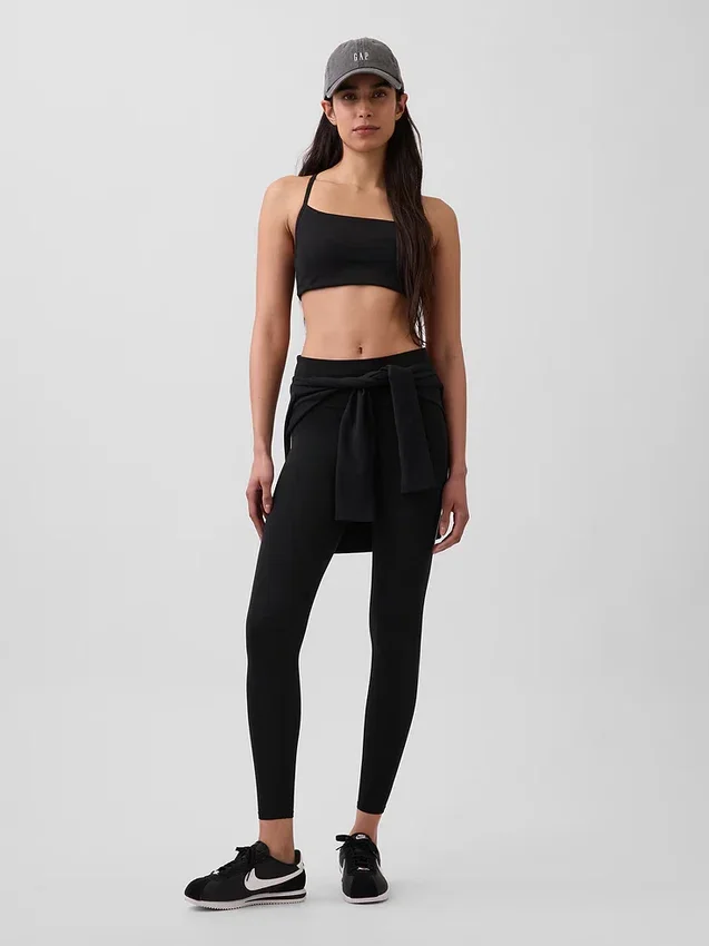 GapFit Smooth sportbeha met racerback