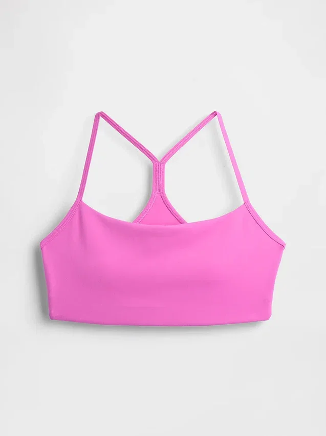 GapFit Smooth sportbeha met racerback