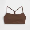 GapFit Smooth sportbeha met racerback