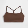 GapFit Smooth sportbeha met racerback