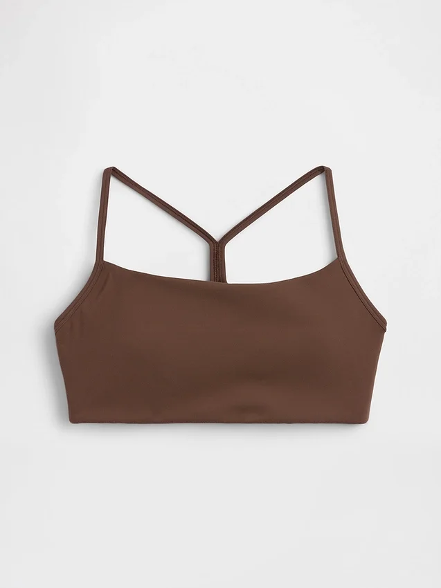 GapFit Smooth sportbeha met racerback