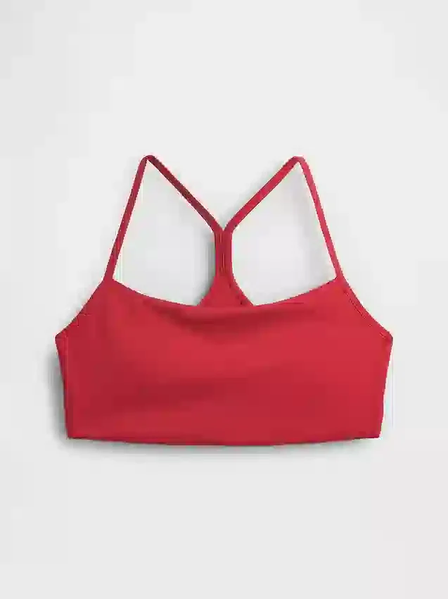 GapFit Smooth sportbeha met racerback