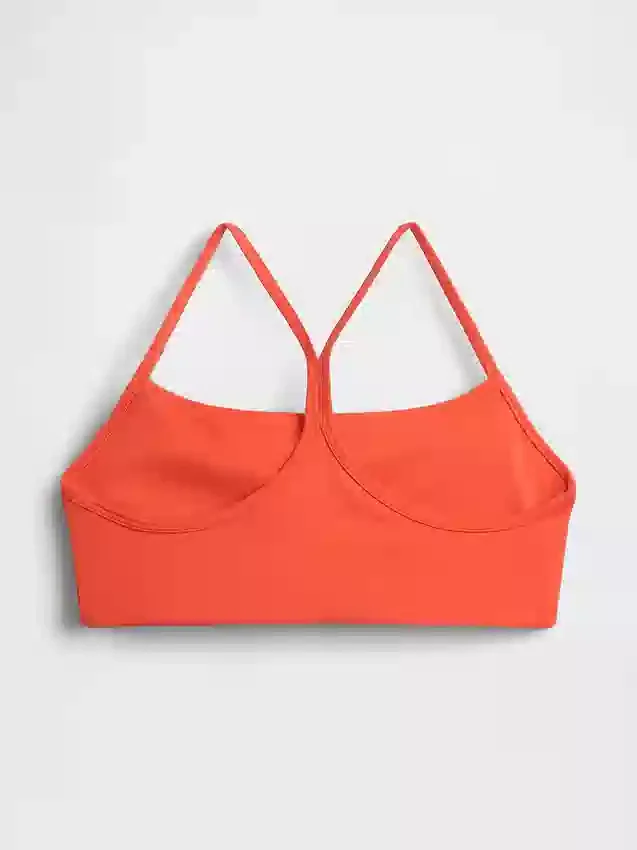 GapFit Smooth sportbeha met racerback