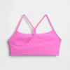 GapFit Smooth sportbeha met racerback