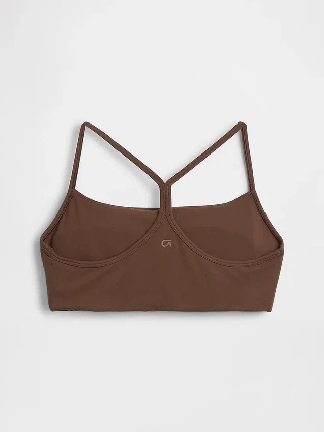 GapFit Smooth sportbeha met racerback