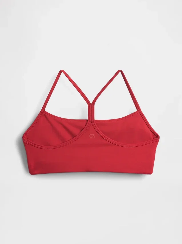 GapFit Smooth sportbeha met racerback