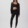 GapFit Smooth sportbeha met racerback voor gemiddelde belasting