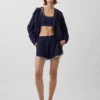GapFit Smooth sportbeha met racerback voor gemiddelde belasting