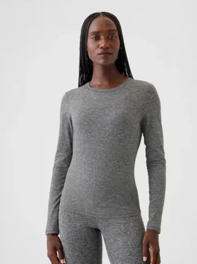 GapFit T-shirt van glad jersey