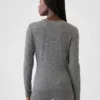 GapFit T-shirt van glad jersey