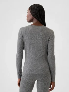 GapFit T-shirt van glad jersey