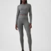 GapFit T-shirt van glad jersey