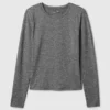 GapFit T-shirt van glad jersey