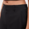 GapFit Tech broek met hoge taille en wijd been