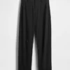GapFit Tech broek met hoge taille en wijd been