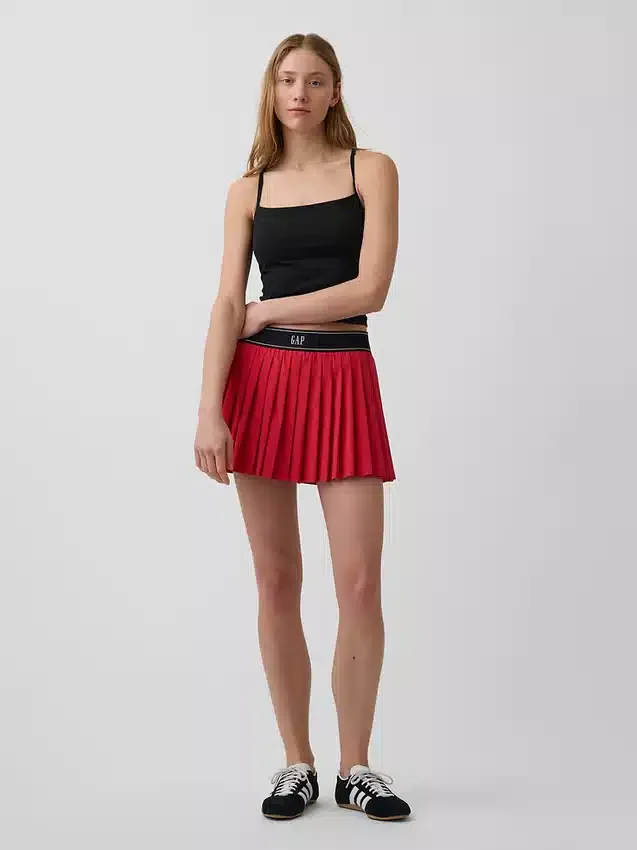 GapFit Tech geplooide sportskort
