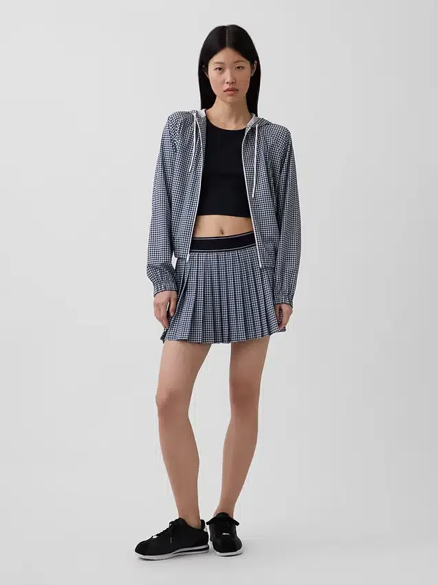 GapFit Tech geplooide sportskort