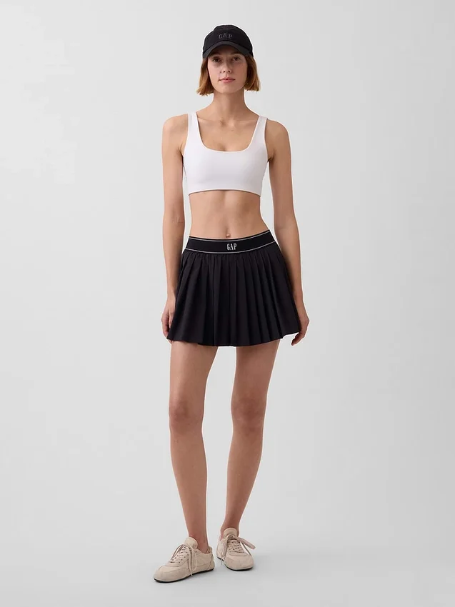 GapFit Tech geplooide sportskort