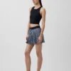 GapFit Tech geplooide sportskort