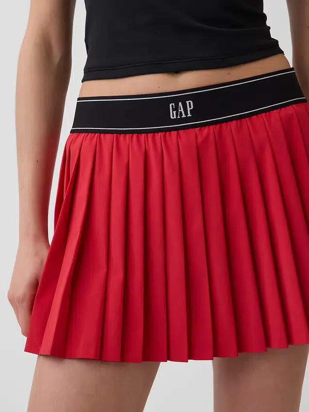 GapFit Tech geplooide sportskort
