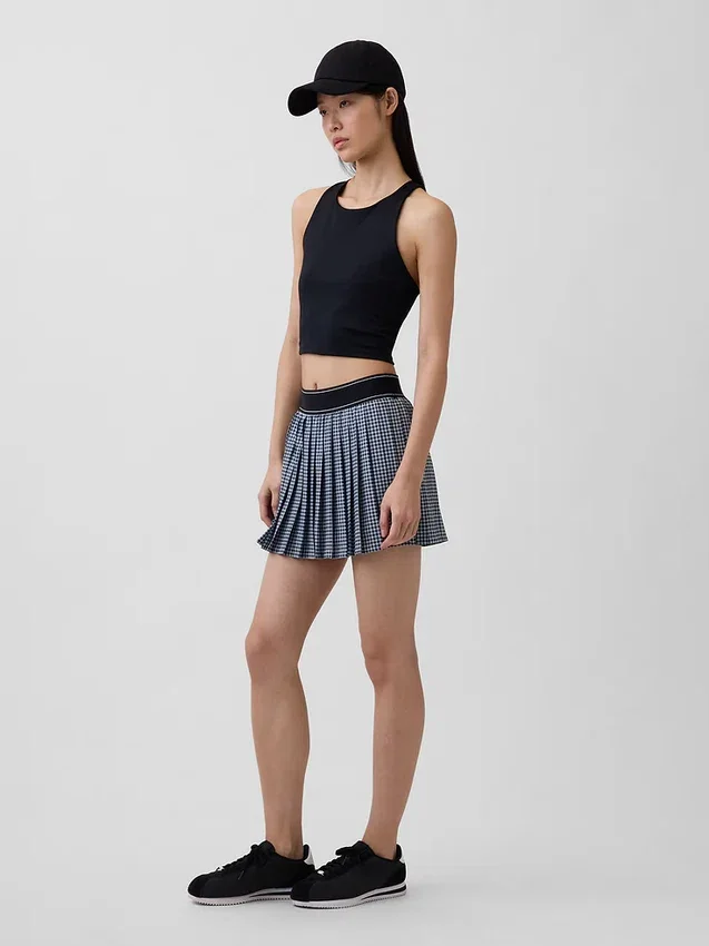 GapFit Tech geplooide sportskort