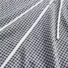 GapFit Tech Gingham windjack
