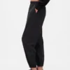 GapFit Tech joggingbroek met hoge taille en rits aan de zoom