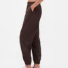 GapFit Tech joggingbroek met hoge taille en rits aan de zoom