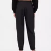 GapFit Tech joggingbroek met hoge taille en rits aan de zoom