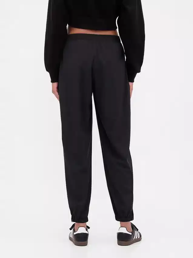 GapFit Tech joggingbroek met hoge taille en rits aan de zoom