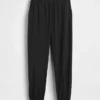 GapFit Tech joggingbroek met hoge taille en rits aan de zoom
