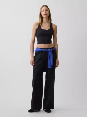 GapFit Tech lage taille relaxte easy-fit broek