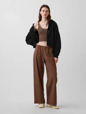GapFit Tech lage taille relaxte easy-fit broek