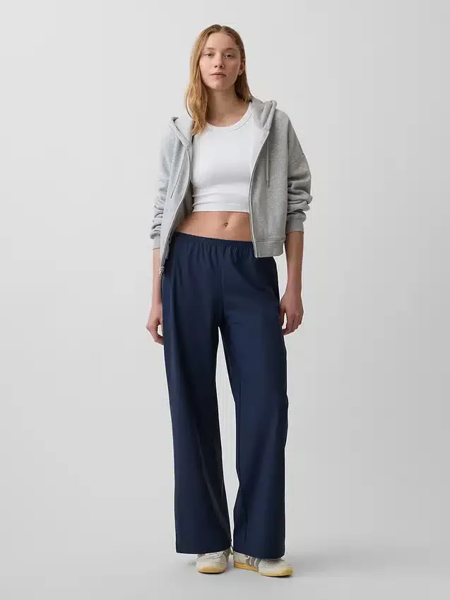 GapFit Tech lage taille relaxte easy-fit broek