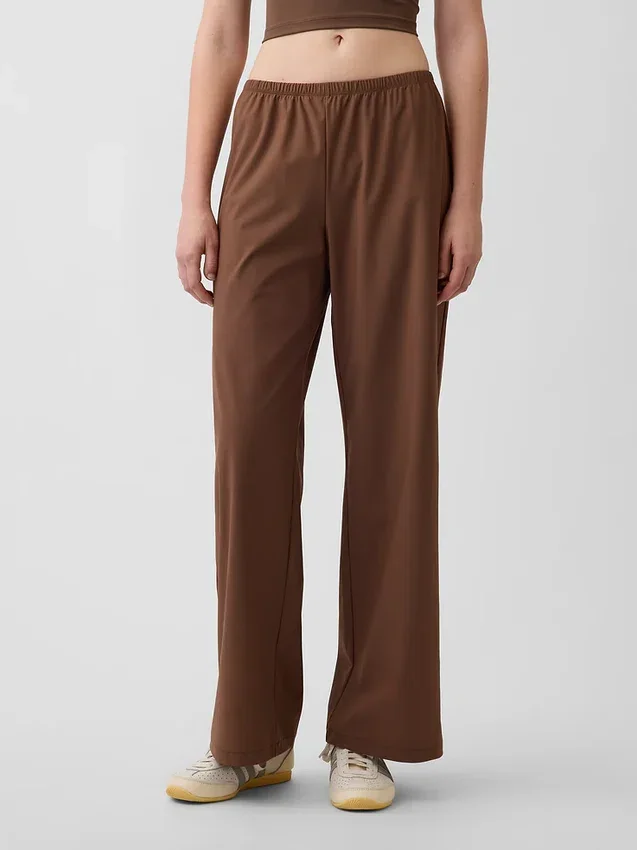 GapFit Tech lage taille relaxte easy-fit broek