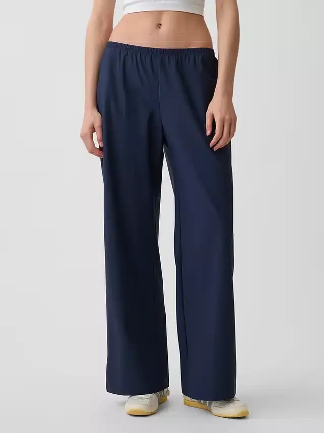 GapFit Tech lage taille relaxte easy-fit broek
