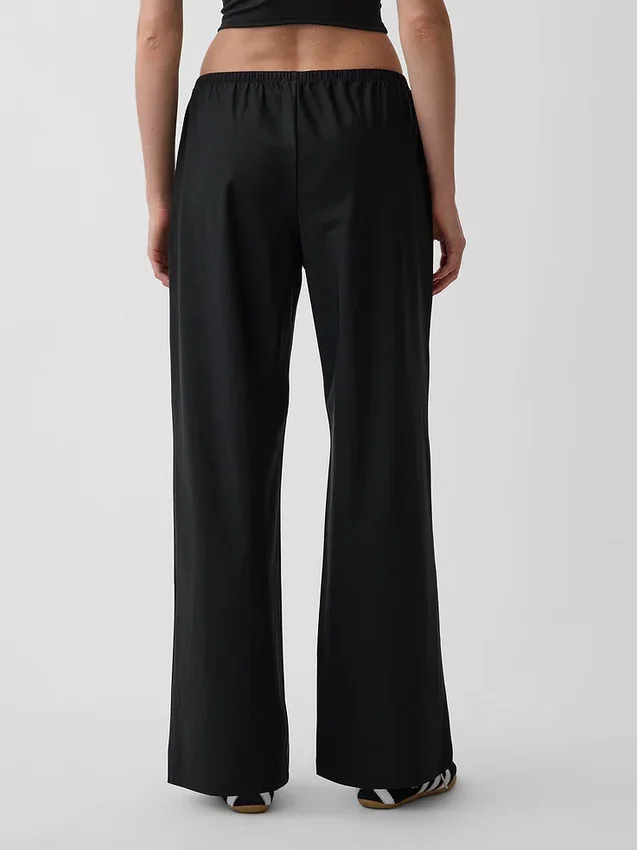GapFit Tech lage taille relaxte easy-fit broek