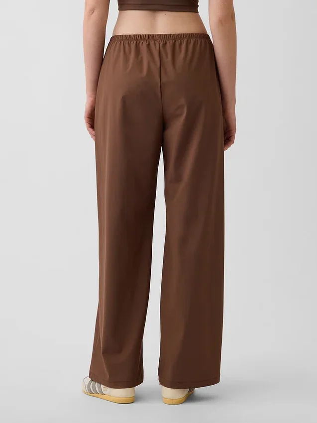 GapFit Tech lage taille relaxte easy-fit broek