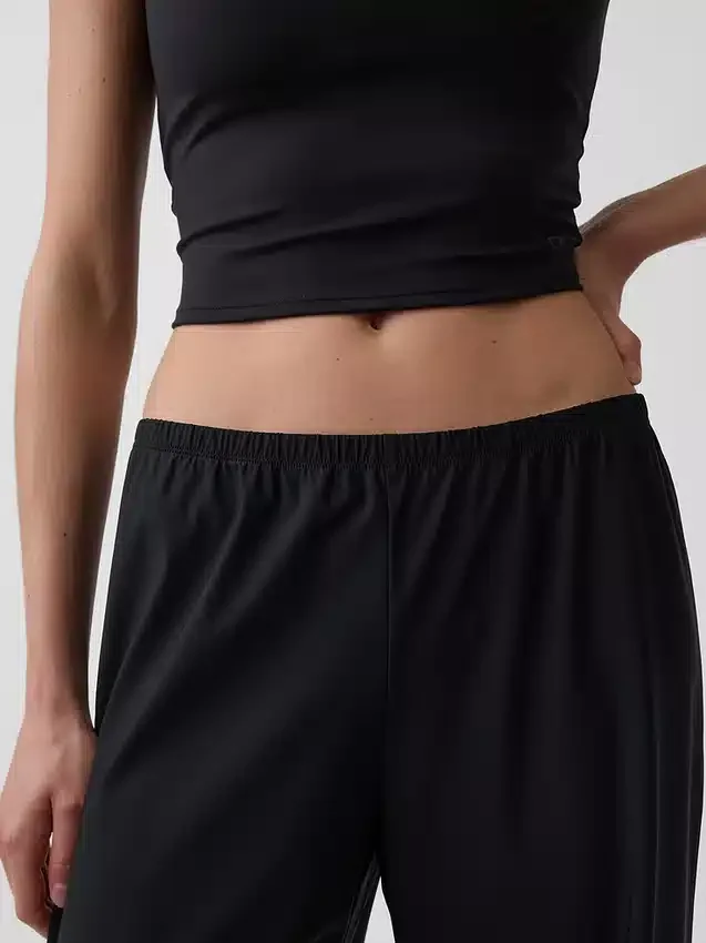 GapFit Tech lage taille relaxte easy-fit broek