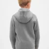 GapFit Tech sneldrogende hoodie met rits voor kinderen