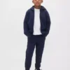 GapFit Tech sneldrogende joggingbroek voor kinderen