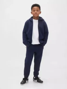 GapFit Tech sneldrogende joggingbroek voor kinderen