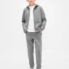 GapFit Tech sneldrogende joggingbroek voor kinderen